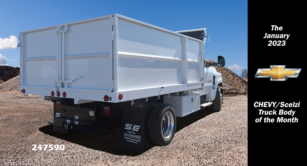 Premium Work Truck Bodies SCELZI Enterprises, Inc